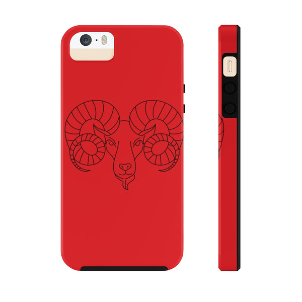 Aries Phone Cases, Case-Mate