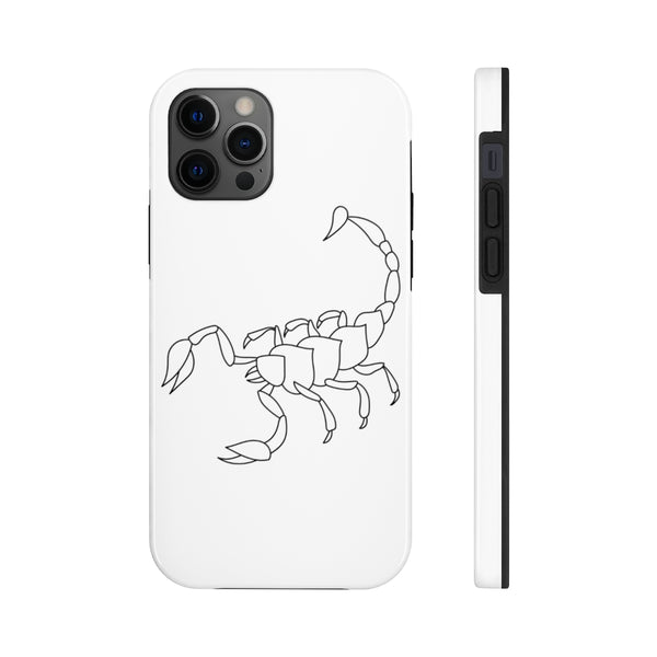 Scorpio Phone Cases, Case-Mate