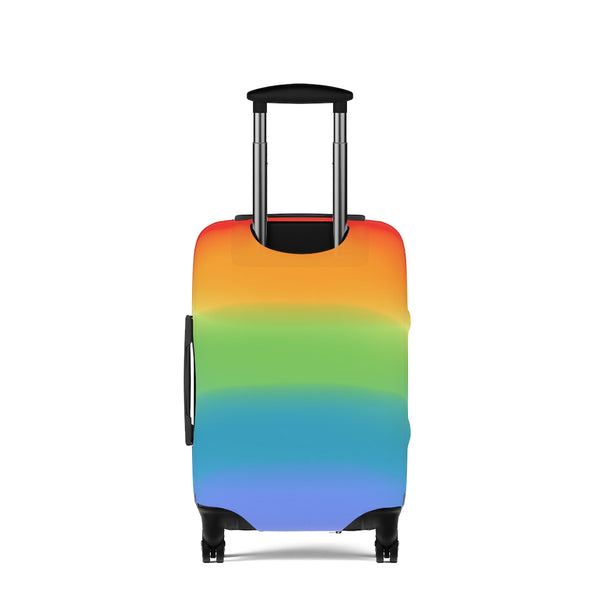 Rainbow Luggage Cover