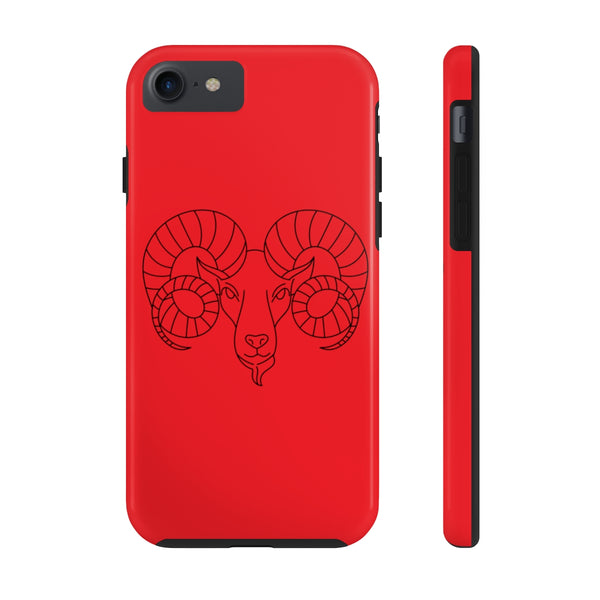 Aries Phone Cases, Case-Mate