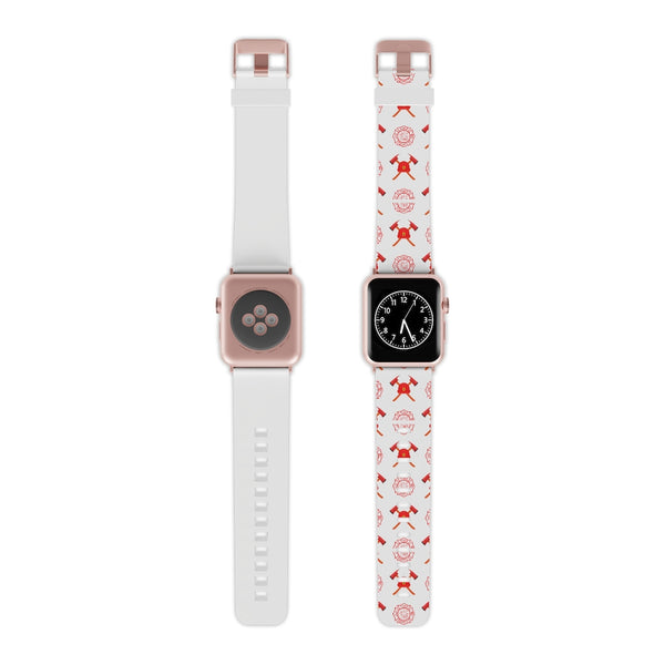 Fire Fighter Watch Band for Apple Watch