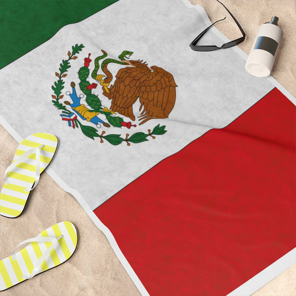 Mexico Beach Towel