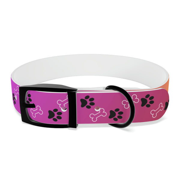 Pink Dog Collar