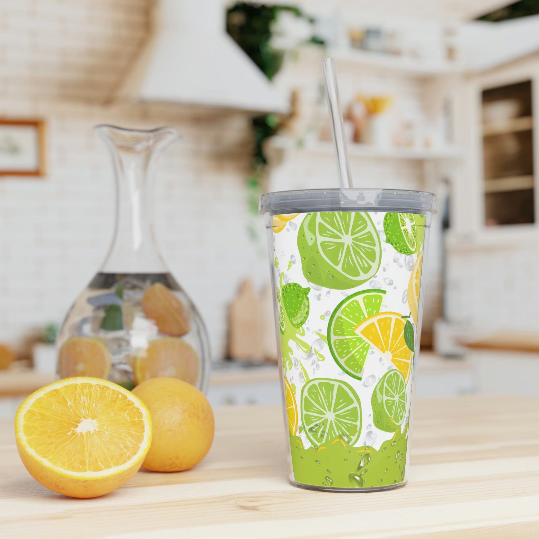 Citrus Tumbler