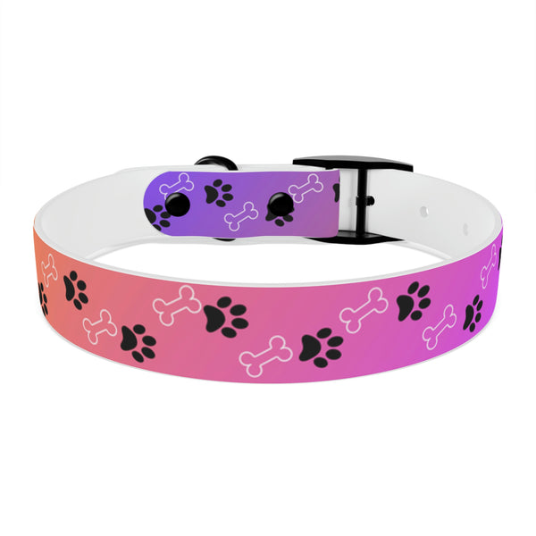 Pink Dog Collar