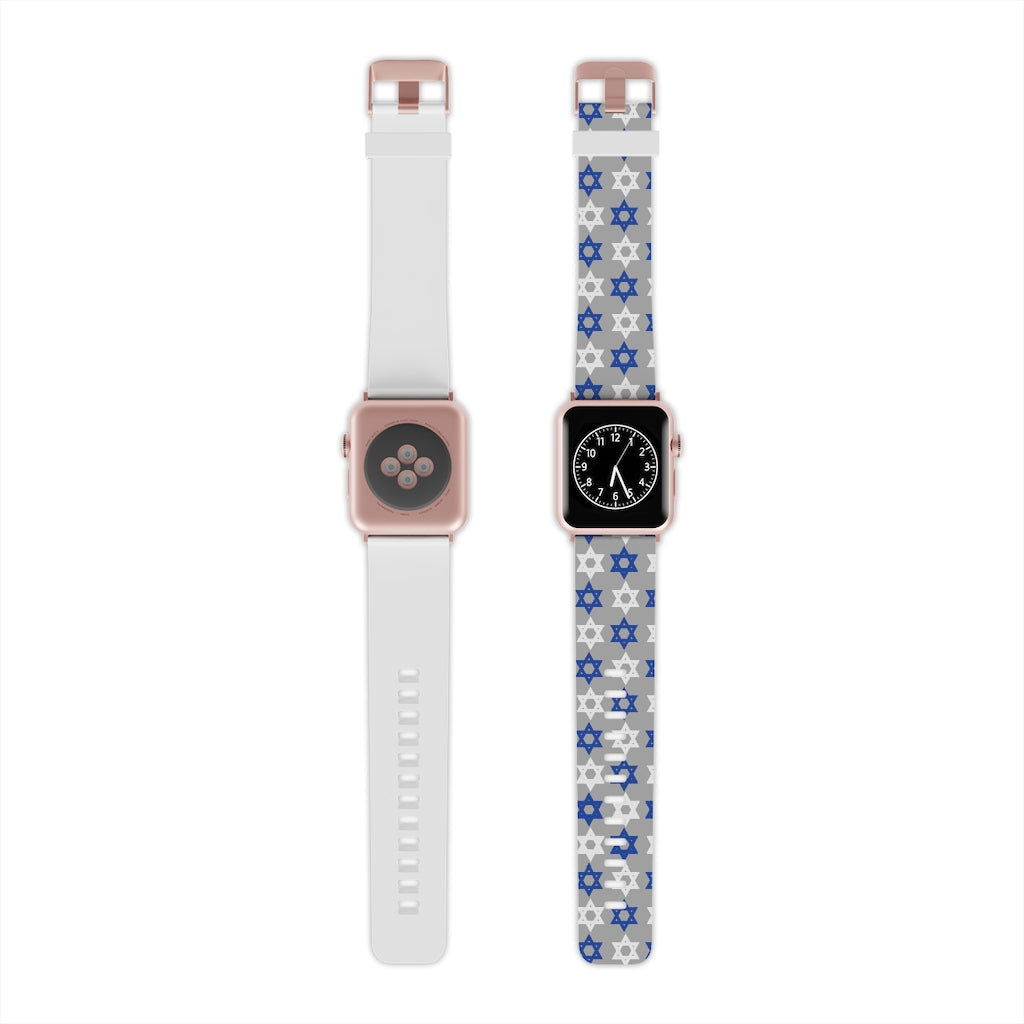 Star of David Apple Watch Band