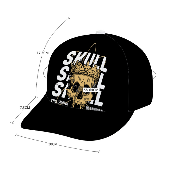  Skull The Crown