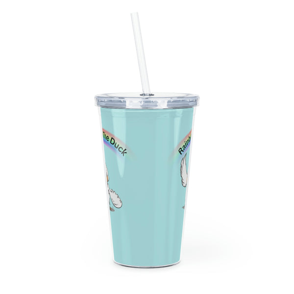 Rainbow The Duck Tumbler