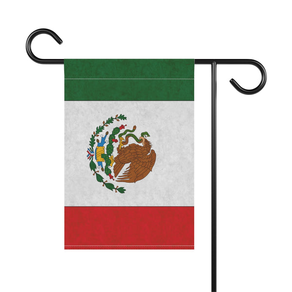 Mexican Flag Banner