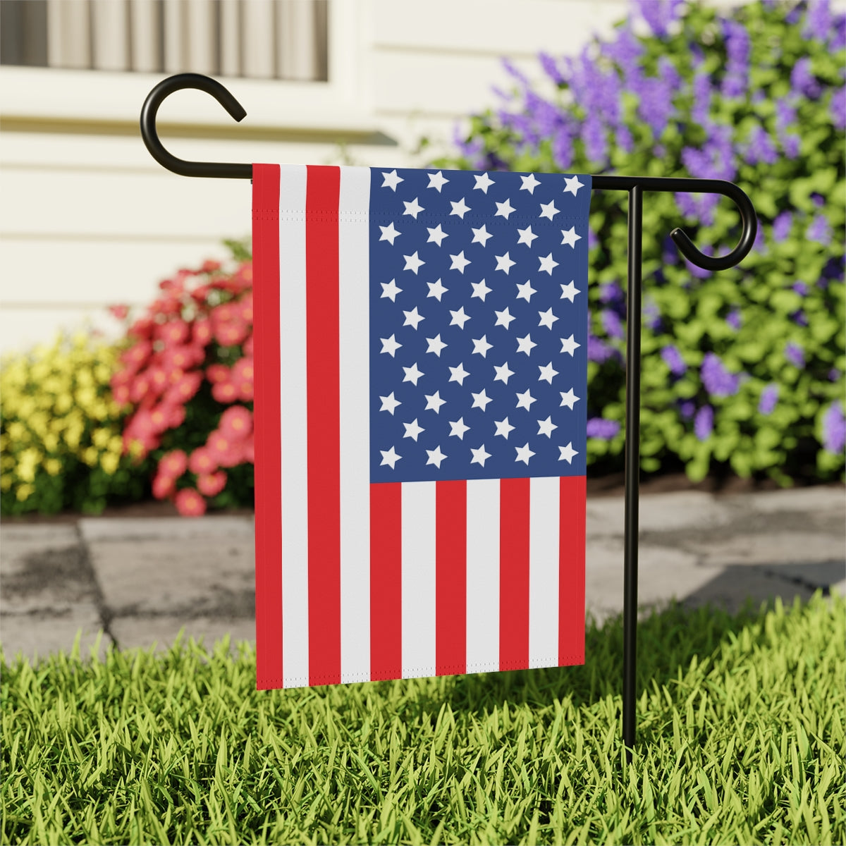 American Flag Banner