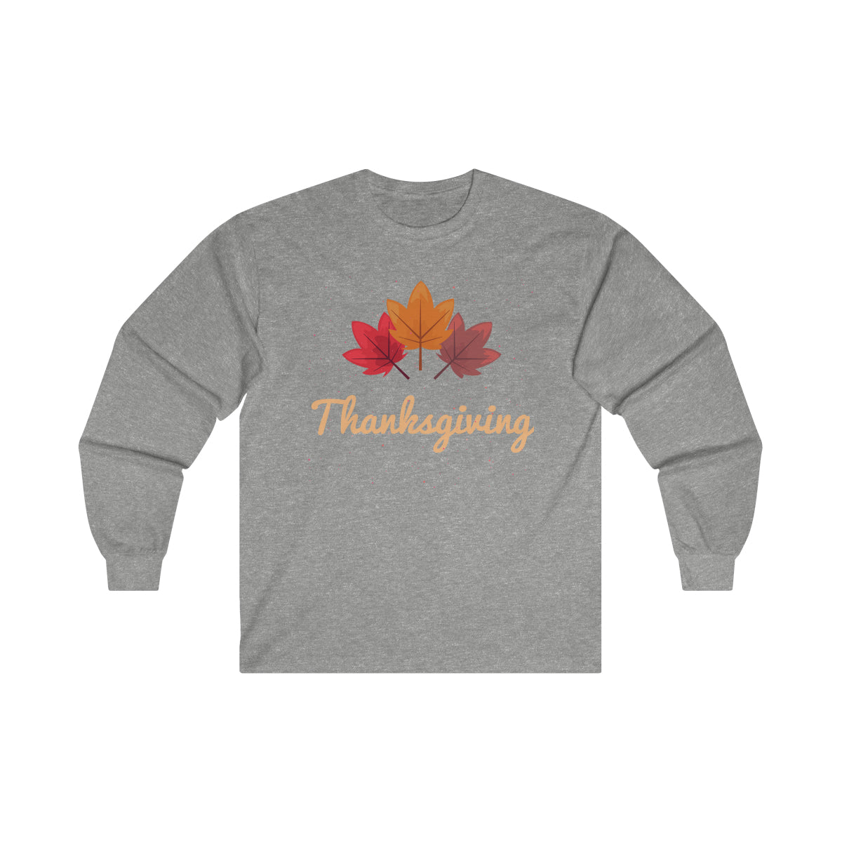 Ultra Cotton Long Sleeve Tee