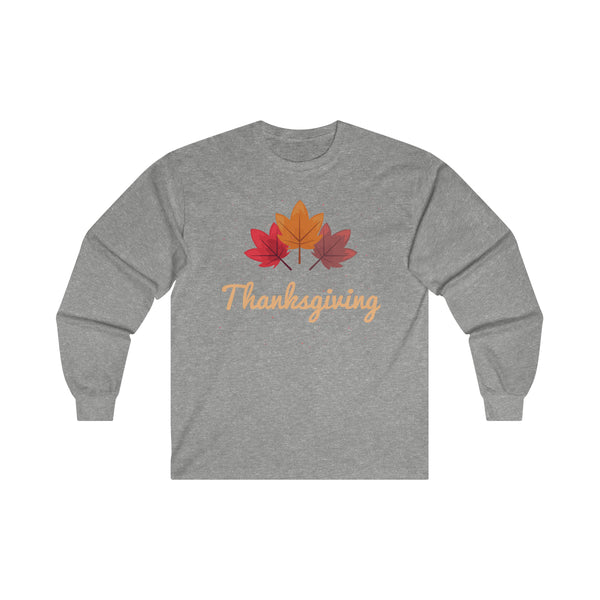 Ultra Cotton Long Sleeve Tee