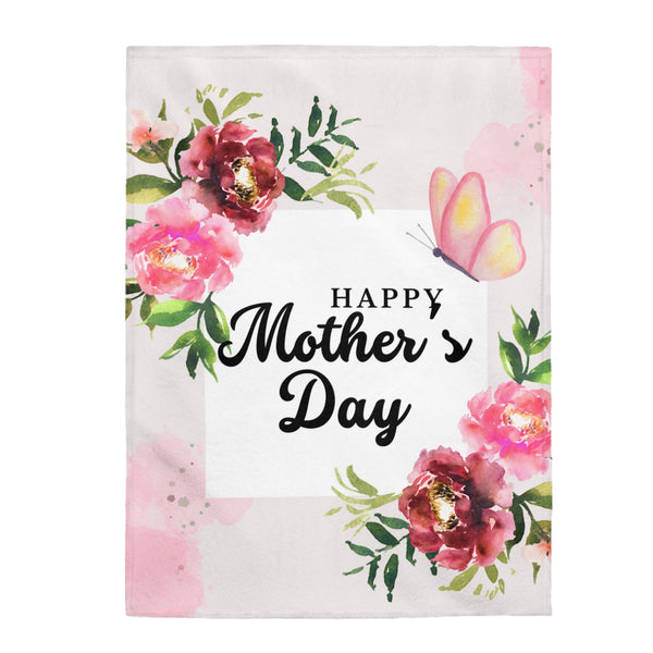 Happy Mother's Day Blanket