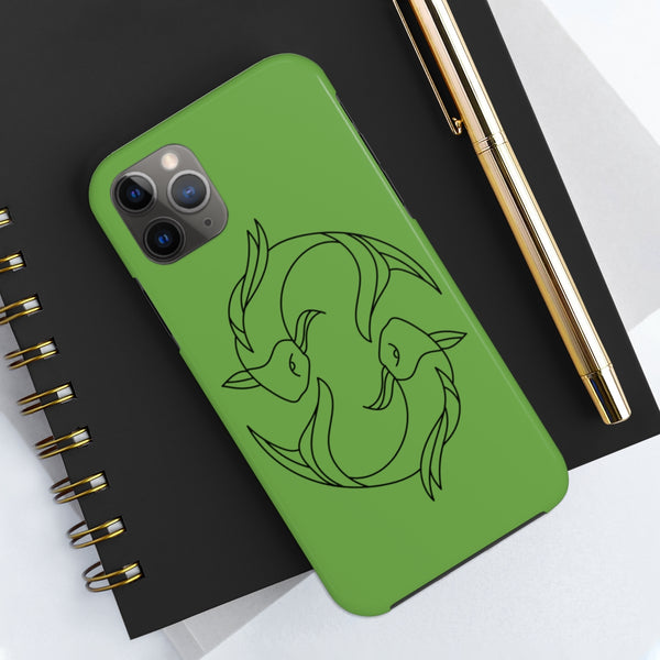 Pisces Phone Cases, Case-Mate