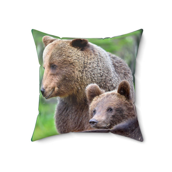 Bear Pillow