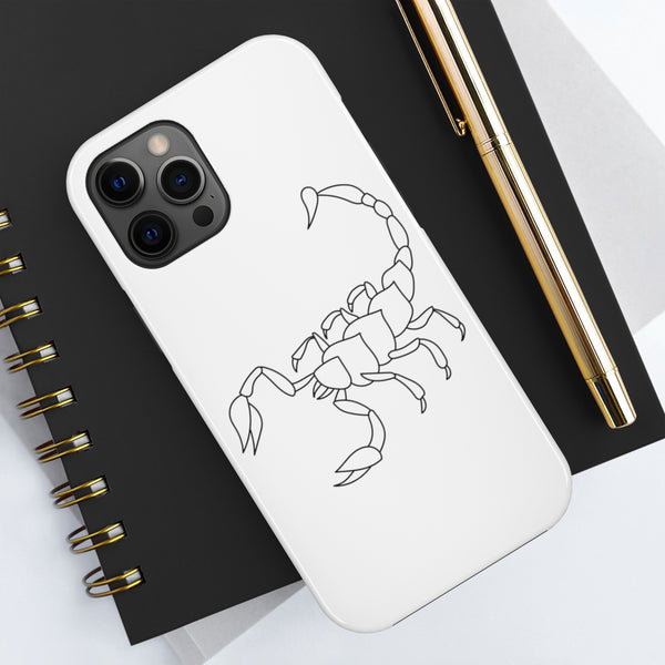 Scorpio Phone Cases, Case-Mate