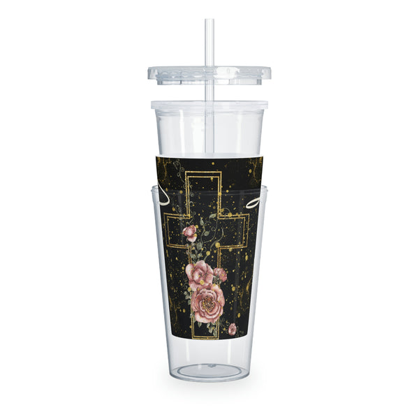 Jesus & Faith Tumbler