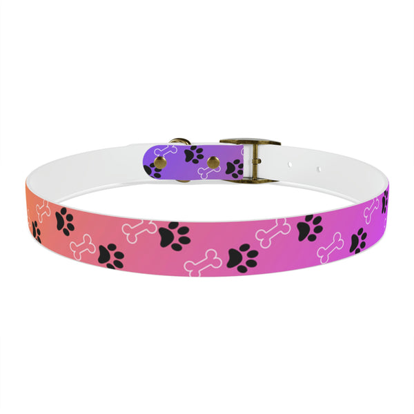 Pink Dog Collar