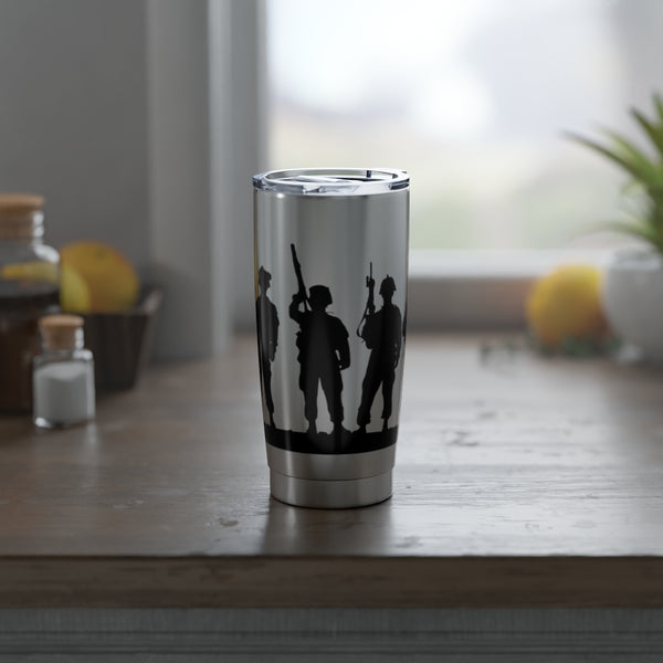 Soldier 20oz Tumbler