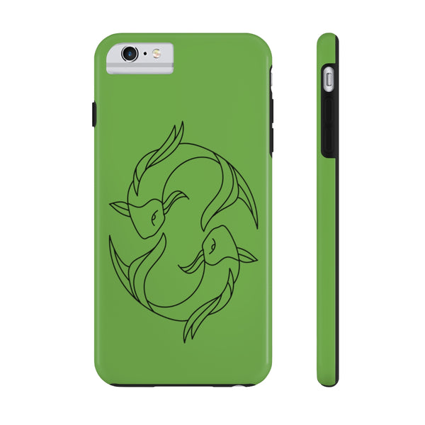 Pisces Phone Cases, Case-Mate