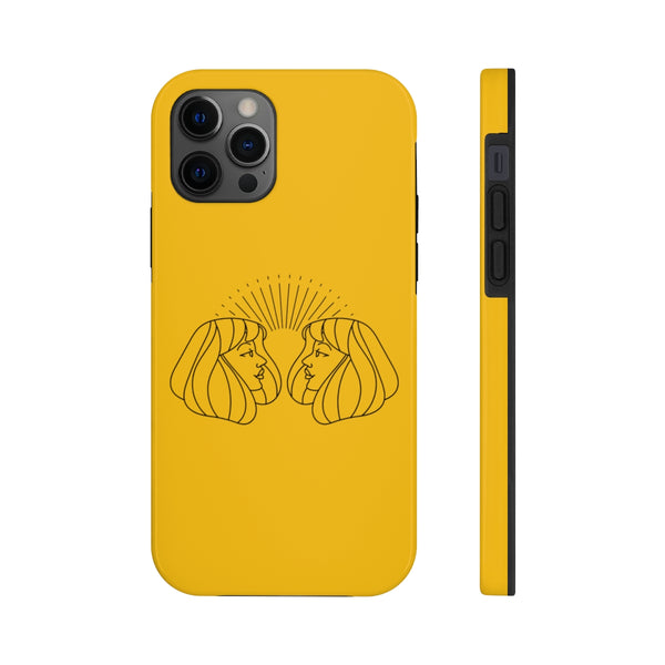 Gemini Phone Cases, Case-Mate