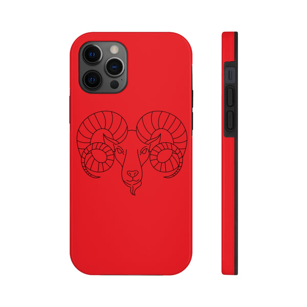 Aries Phone Cases, Case-Mate