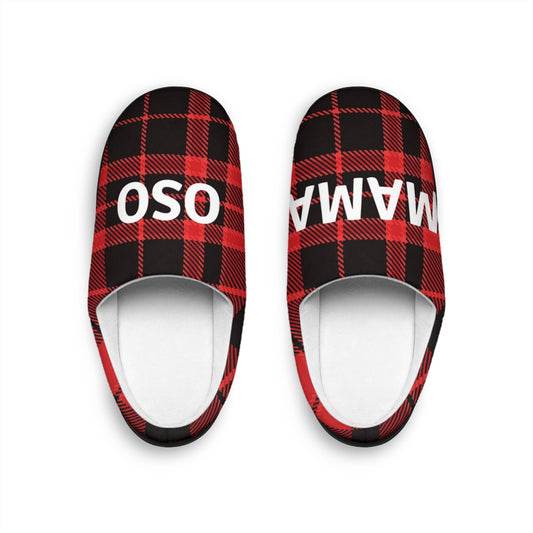 Mama Oso Indoor Slippers