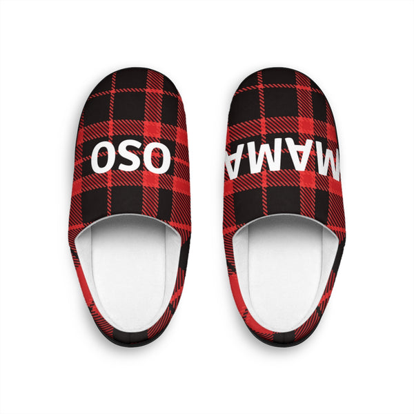 Mama Oso Indoor Slippers