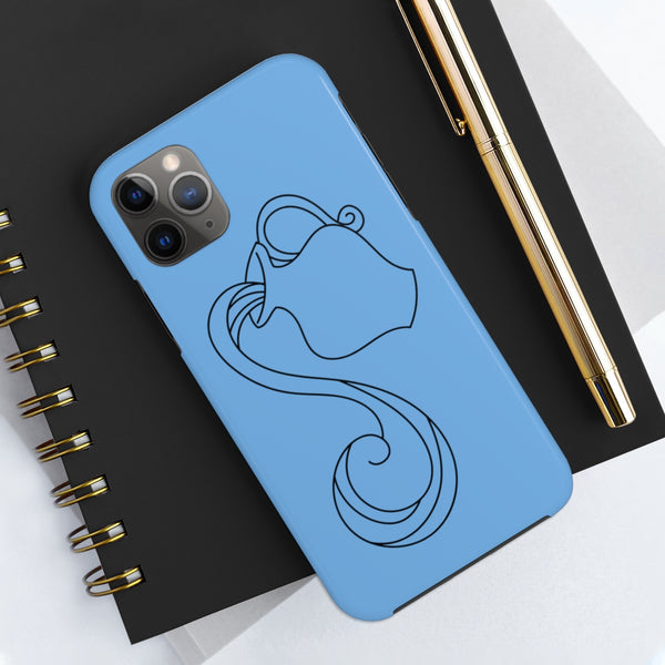 Aquarius Phone Cases, Case-Mate