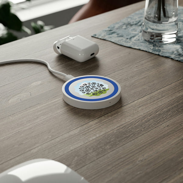 Pet Wireless Charging Pad