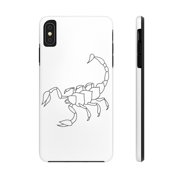 Scorpio Phone Cases, Case-Mate