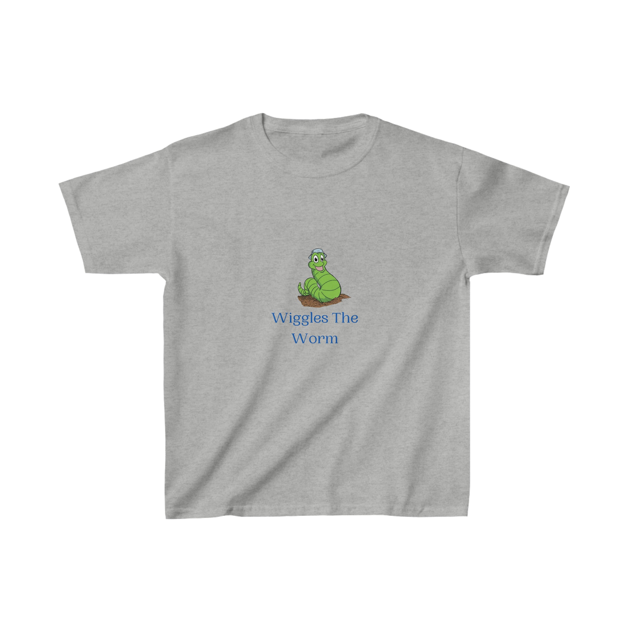 Wiggles The Worm T-shirt