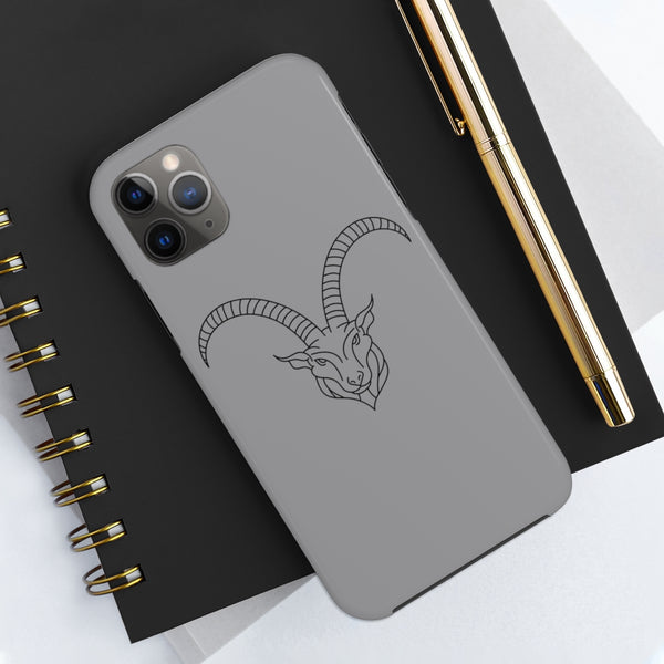 Capricorn Phone Cases, Case-Mate