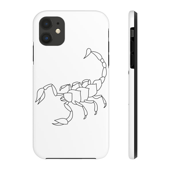 Scorpio Phone Cases, Case-Mate