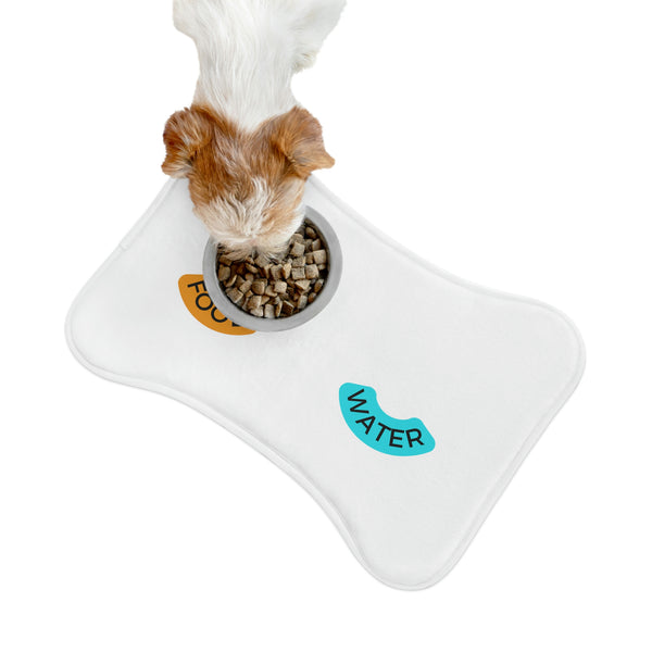 Food And Water Feeding Mats