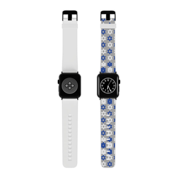 Star of David Apple Watch Band