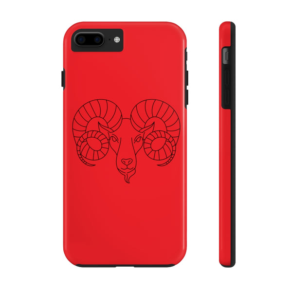 Aries Phone Cases, Case-Mate