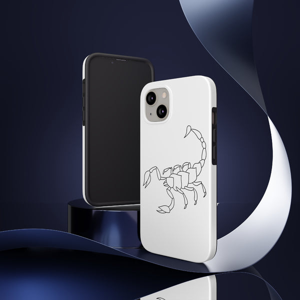 Scorpio Phone Cases, Case-Mate