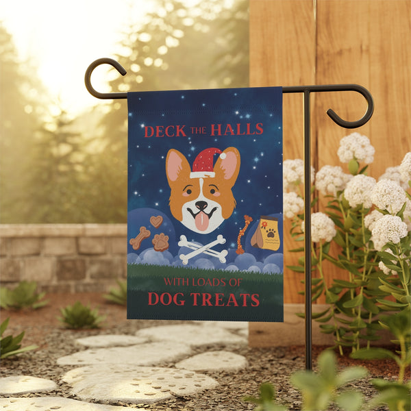 Deck The Halls Banner