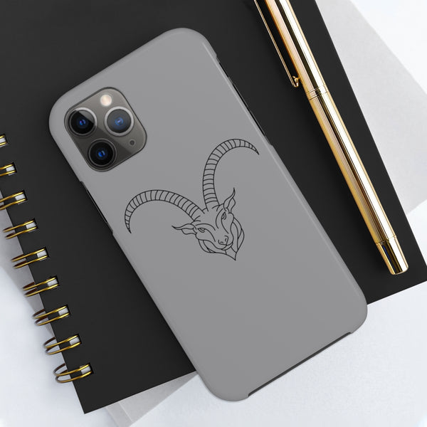 Capricorn Phone Cases, Case-Mate