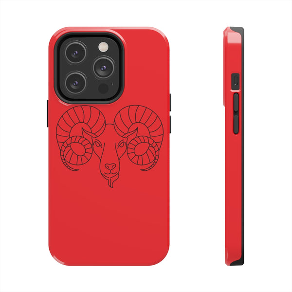 Aries Phone Cases, Case-Mate