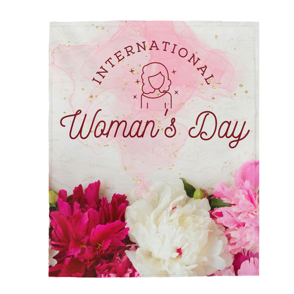 International Woman's Day Blanket