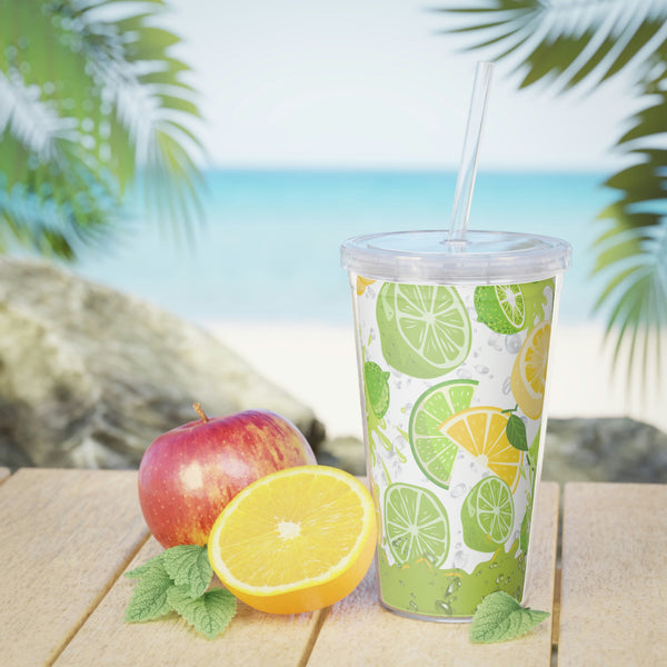 Citrus Tumbler