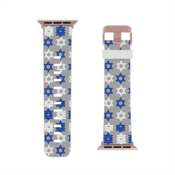 Star of David Apple Watch Band