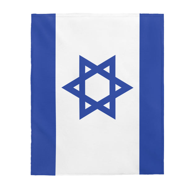 Star of David Blanket