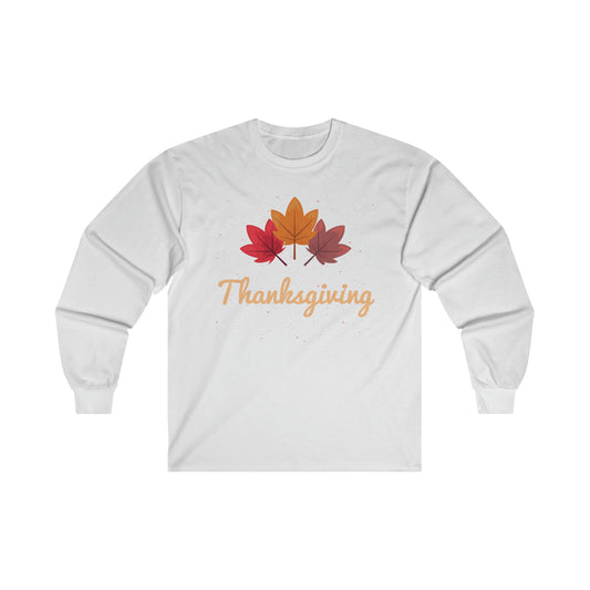 Ultra Cotton Long Sleeve Tee