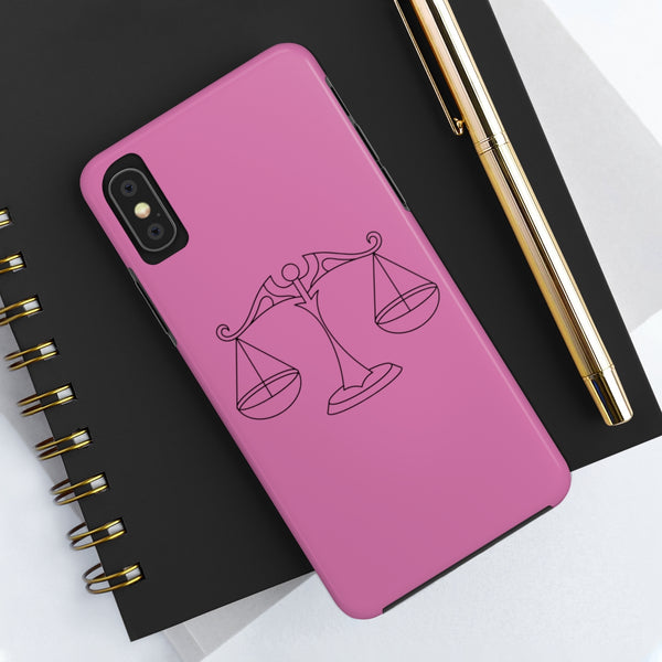 Libra Phone Cases, Case-Mate