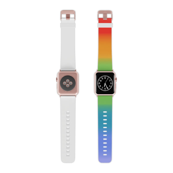 Rainbow Watch Band for Apple Watch