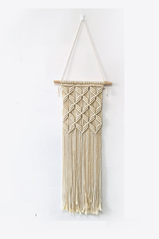 Macrame Wall Hanging Decor