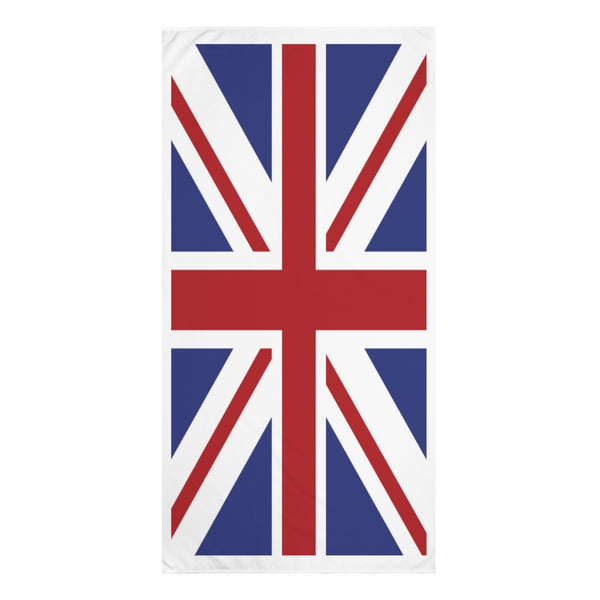 England Beach Towel